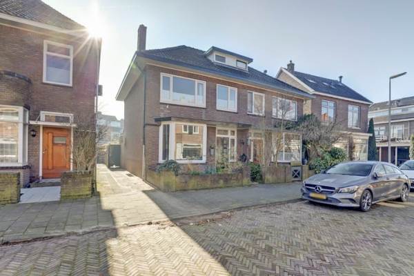 Woning Gualtherus Sylvanusstraat 6 Deventer