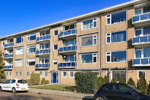 Woning Wijnmalenstraat 41 Badhoevedorp