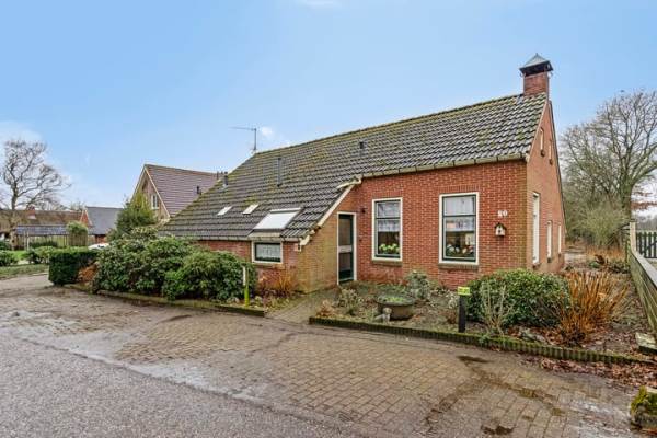 Woning de Streek 20 Peize