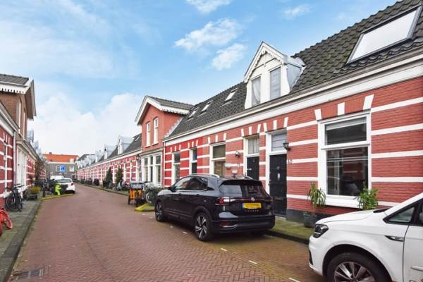 Woning Jacobastraat 40 Den Haag