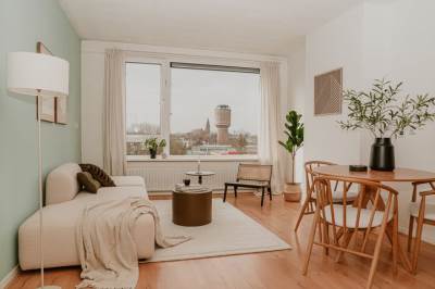 Woning Jadelaan 29 Utrecht