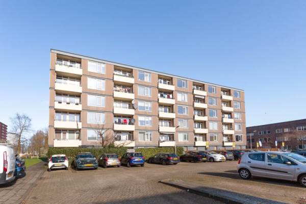 Woning Sextant 6E Amersfoort