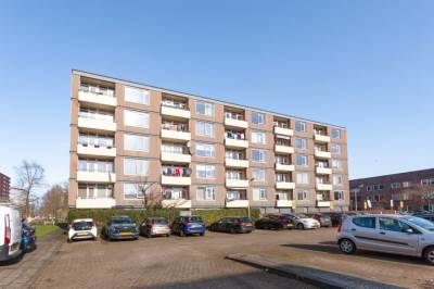 Woning Sextant 6E Amersfoort