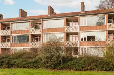 Woning Mozartweg 33C Amersfoort