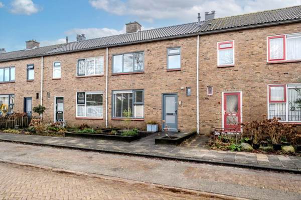 Woning Kerspellaan 8 Assen