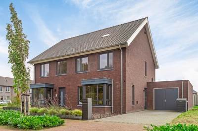 Woning Pastoor Jilesenstraat 12 Haghorst