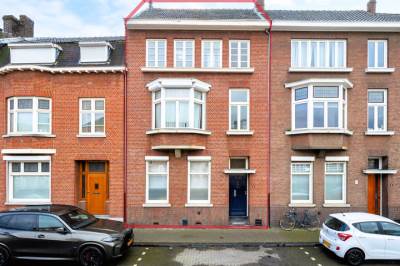 Woning Wilhelminasingel 8 Maastricht