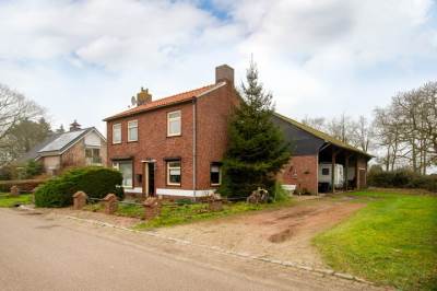 Woning Beukendreef 14 Hoogerheide