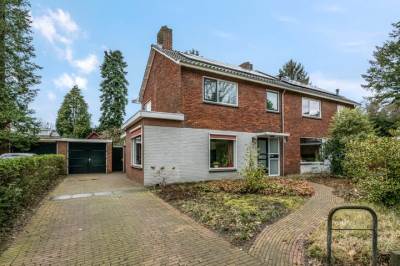 Woning Anna van Burenlaan 8 Ede