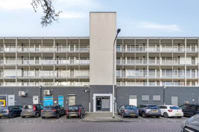 Woning Daniël Josephus Jittastraat 27 Tilburg