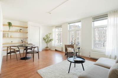 Woning De Clercqstraat 49C Amsterdam