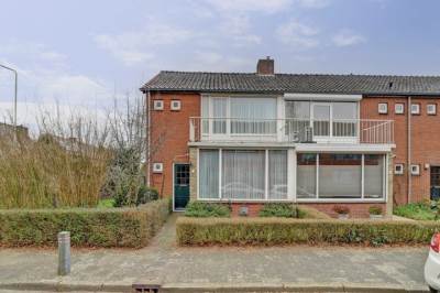 Woning Rembrandtstraat 1 Vlijmen
