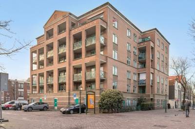 Woning Baanstraat 22 Schiedam