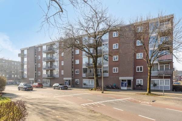 Woning Prinses Irenelaan 92 Utrecht