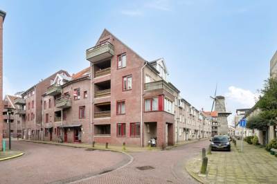 Woning Groenweegje 42 Schiedam