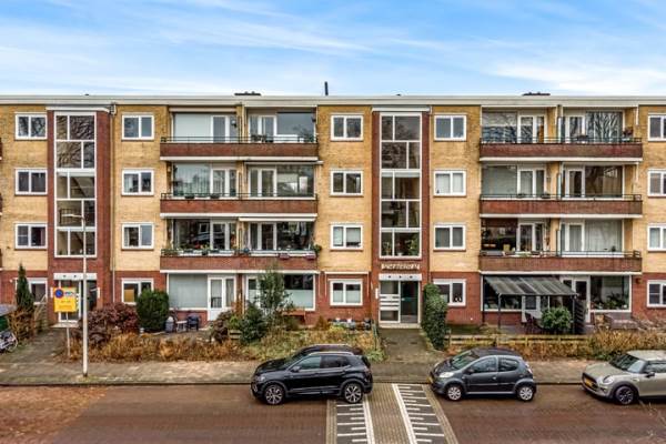 Woning Schubertplantsoen 15 Voorschoten