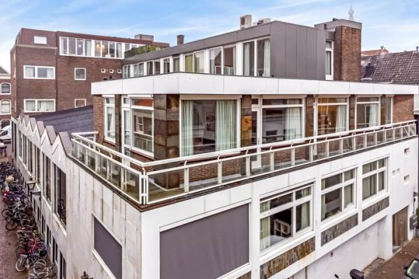 Woning Langebrug 12B4 Leiden