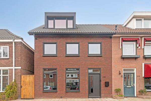 Woning Zeelsterstraat 218 Eindhoven