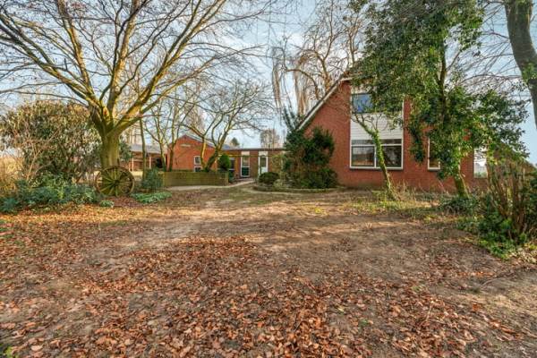 Woning Herwensedijk 1 Herwen