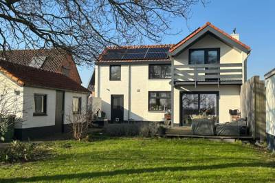 Woning Cadzandseweg 49 Nieuwvliet