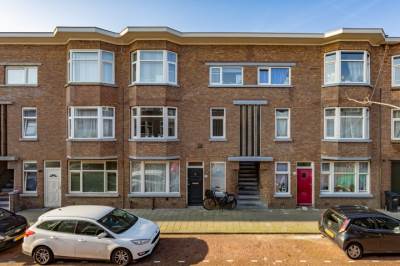 Woning Lyonnetstraat 117 Den Haag