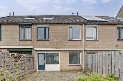 Woning Theeroos 49 Rotterdam