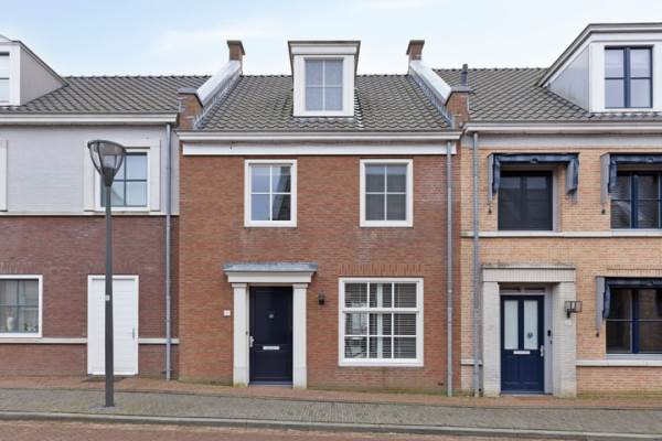 Woning Stijlstraatje 8 Helmond