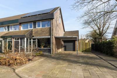 Woning Sinderhôven 52 Hurdegaryp