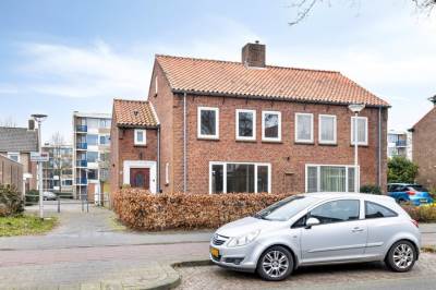 Woning Zandstraat 48 Bergen op Zoom