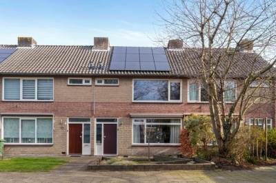 Woning Franklin D Rooseveltlaan 94 Eindhoven