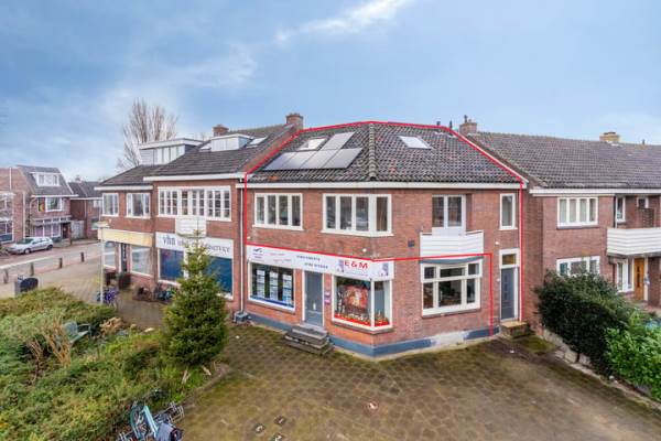 Woning Onder de Boompjes 9 Gouda