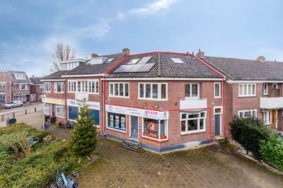 Woning Onder de Boompjes 9 Gouda