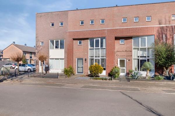 Woning Zeislaan 23 Oosterhout (NB)