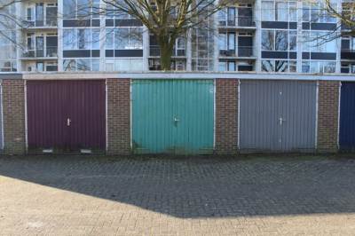 Garage Akenstraat 19 Budel