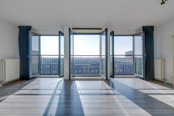 Woning Julius Pergerstraat 71 Amsterdam