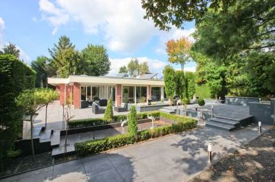 Woning Prins Johan Frisolaan 10 Badhoevedorp