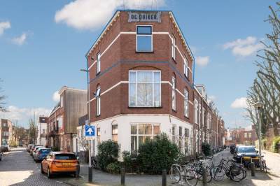 Woning Bankaplein 2A Utrecht