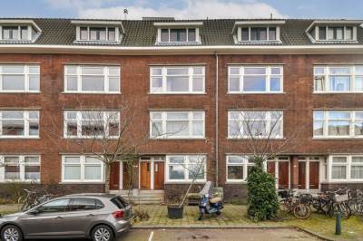 Woning Wallisweg 34 Rotterdam