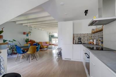 Woning Ceintuurbaan 217B Rotterdam