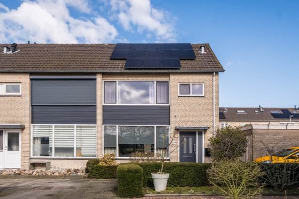 Woning Barrierlaan 116 Helmond