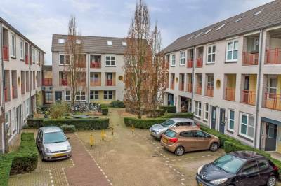 Woning Japieserf 21 Gouda