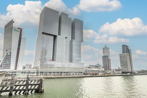 Woning Wilhelminakade 325 Rotterdam