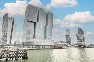 Woning Wilhelminakade 325 Rotterdam