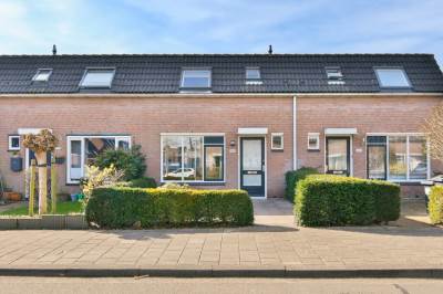 Woning Bervoetsbos 180 Hoofddorp