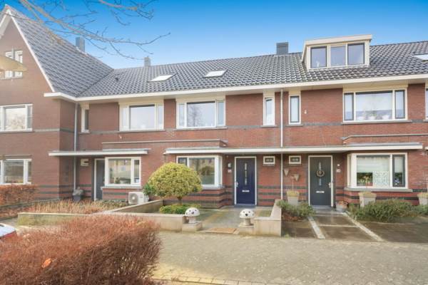 Woning Johanna van Woudelaan 56 Beverwijk