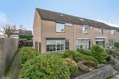 Woning Berkepad 1 Steenbergen (NB)