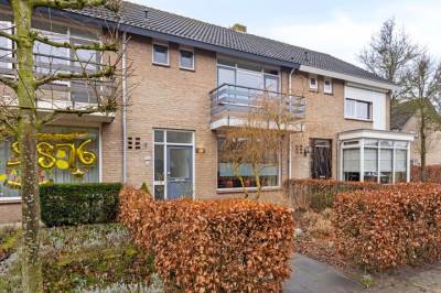 Woning Mauritsstraat 4 Rijsbergen