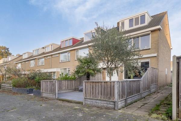 Woning Phobospad 2 Spijkenisse