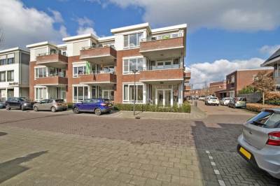 Woning Anneville-laan 1A3 Ulvenhout (Gem. Breda)