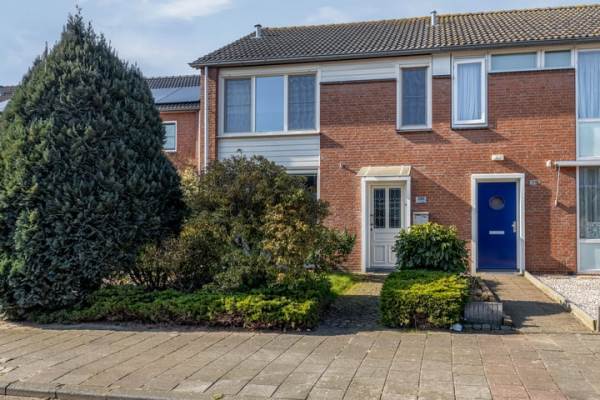 Woning Wilderen 291 Breda